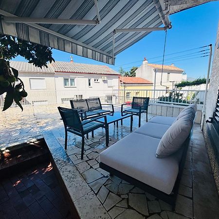 Apartments Del Mare Цриквеница Экстерьер фото