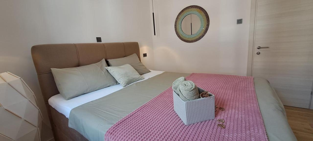Apartments Del Mare Цриквеница Экстерьер фото
