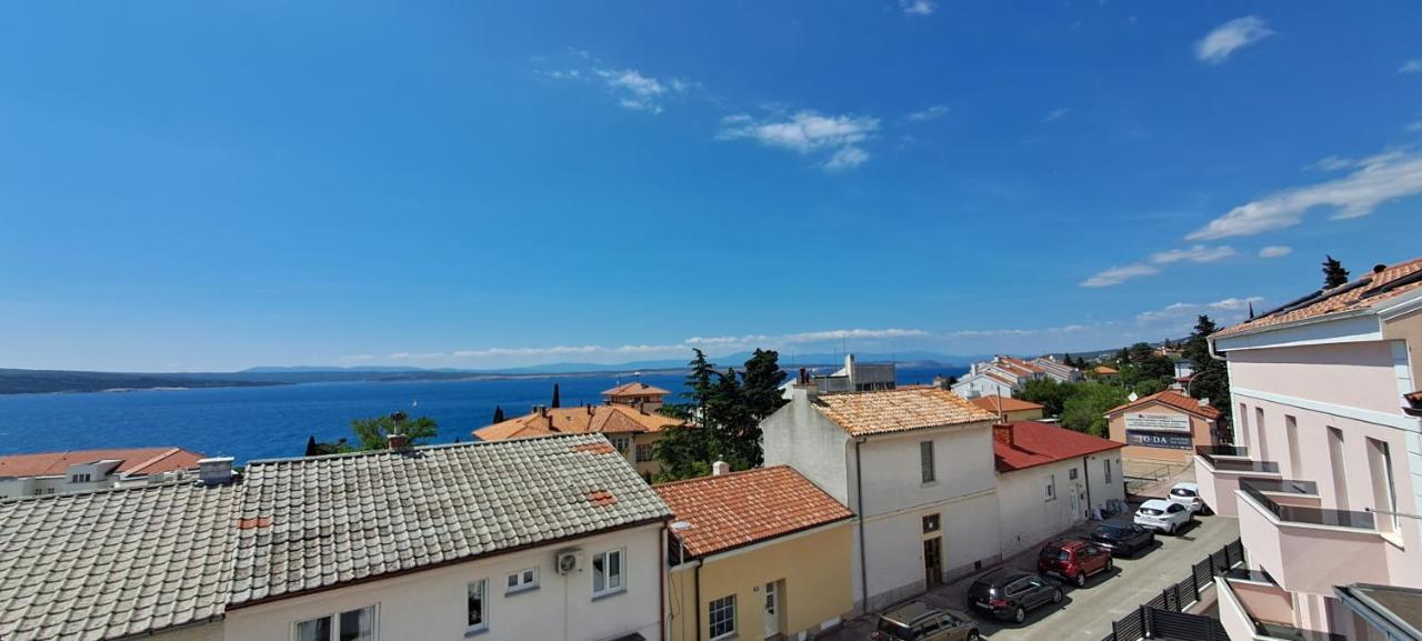 Apartments Del Mare Цриквеница Экстерьер фото