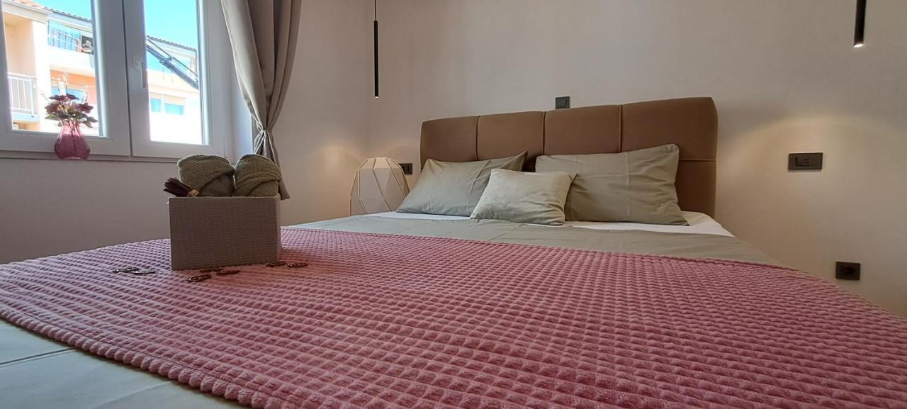 Apartments Del Mare Цриквеница Экстерьер фото