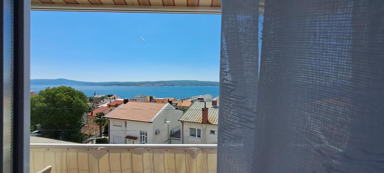 Apartments Del Mare Цриквеница Экстерьер фото