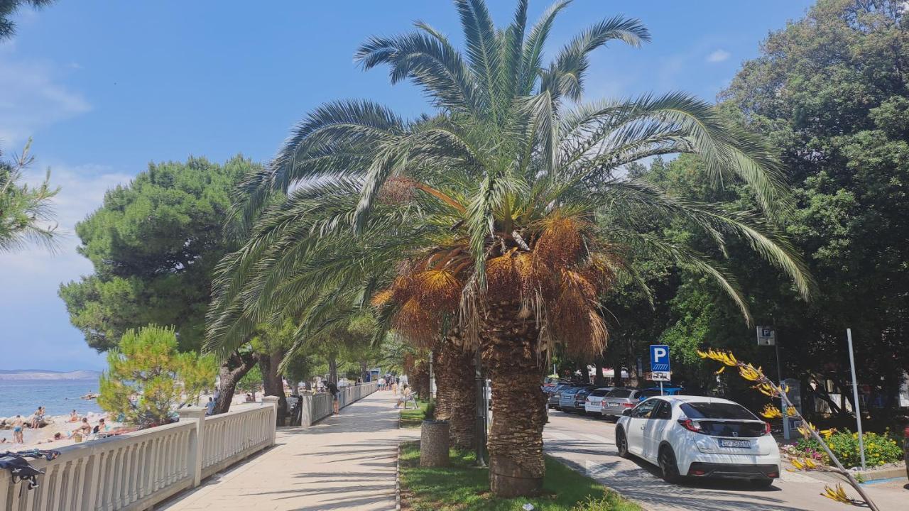Apartments Del Mare Цриквеница Экстерьер фото