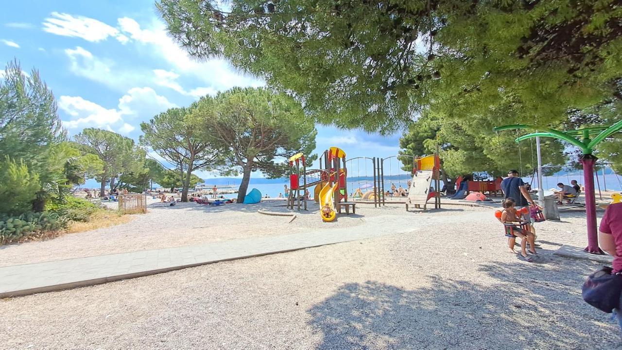Apartments Del Mare Цриквеница Экстерьер фото