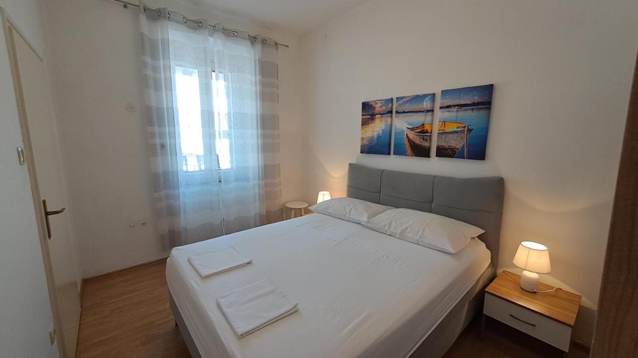 Apartments Del Mare Цриквеница Экстерьер фото