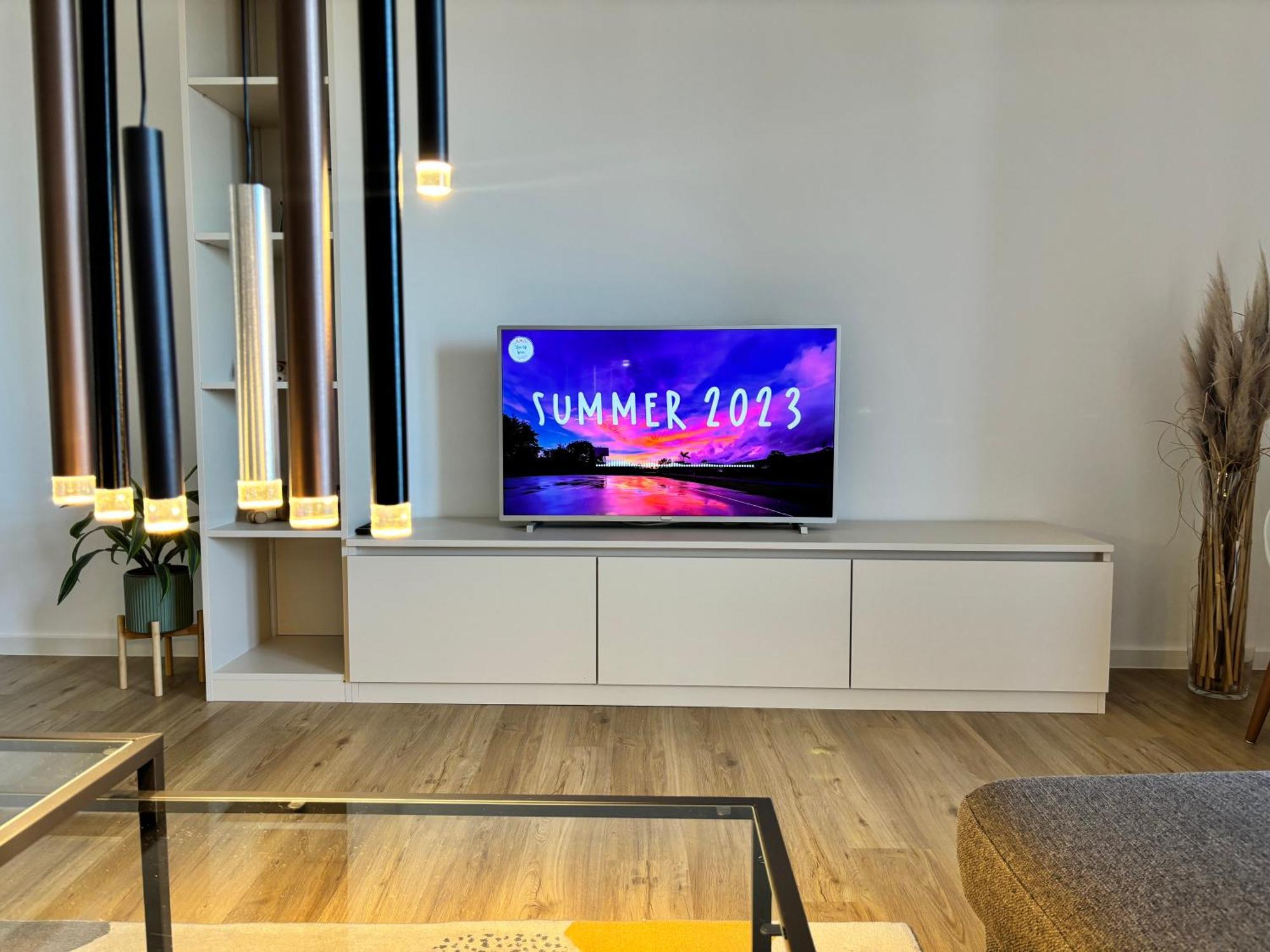 Apartments Del Mare Цриквеница Экстерьер фото