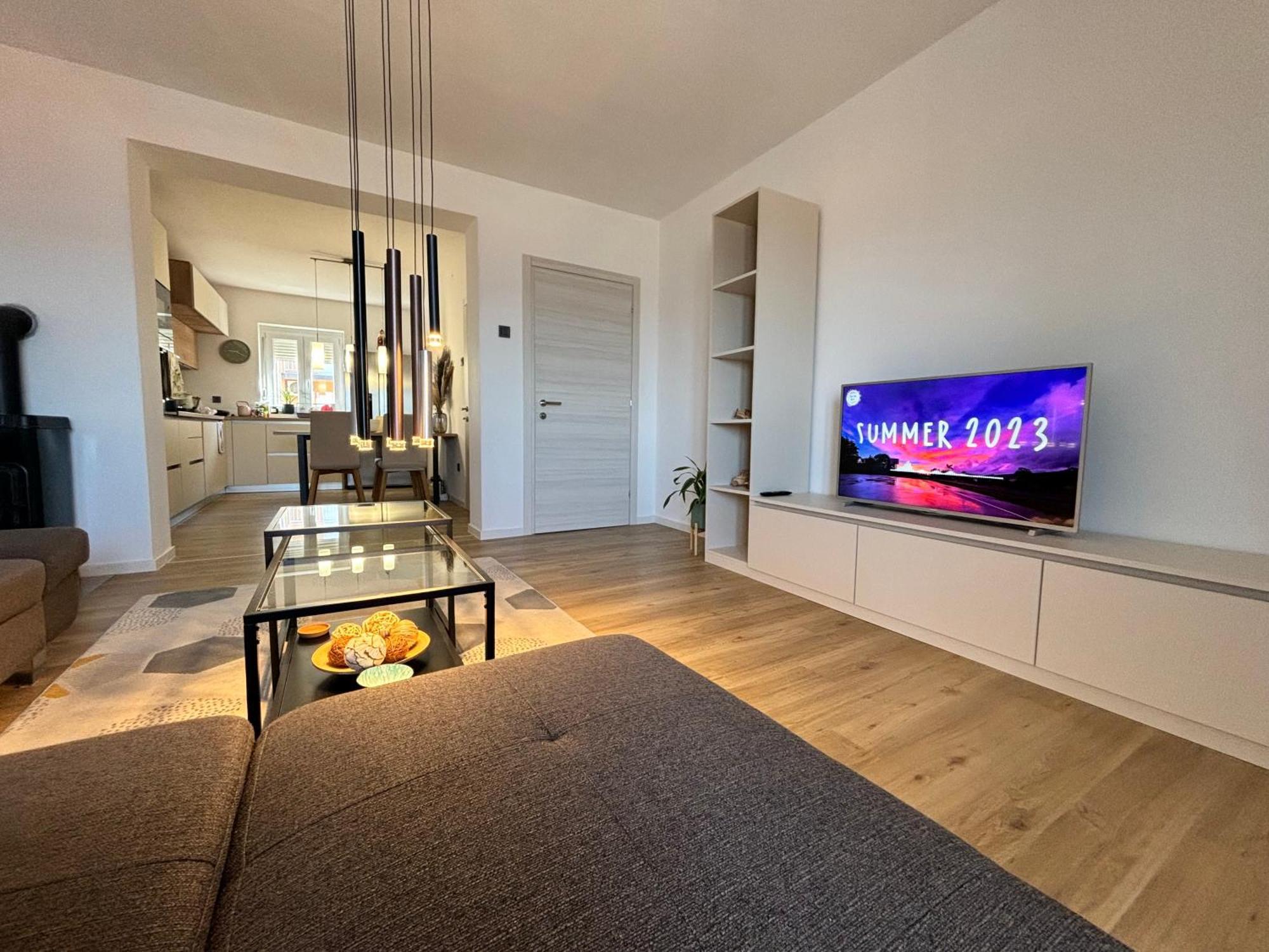 Apartments Del Mare Цриквеница Экстерьер фото