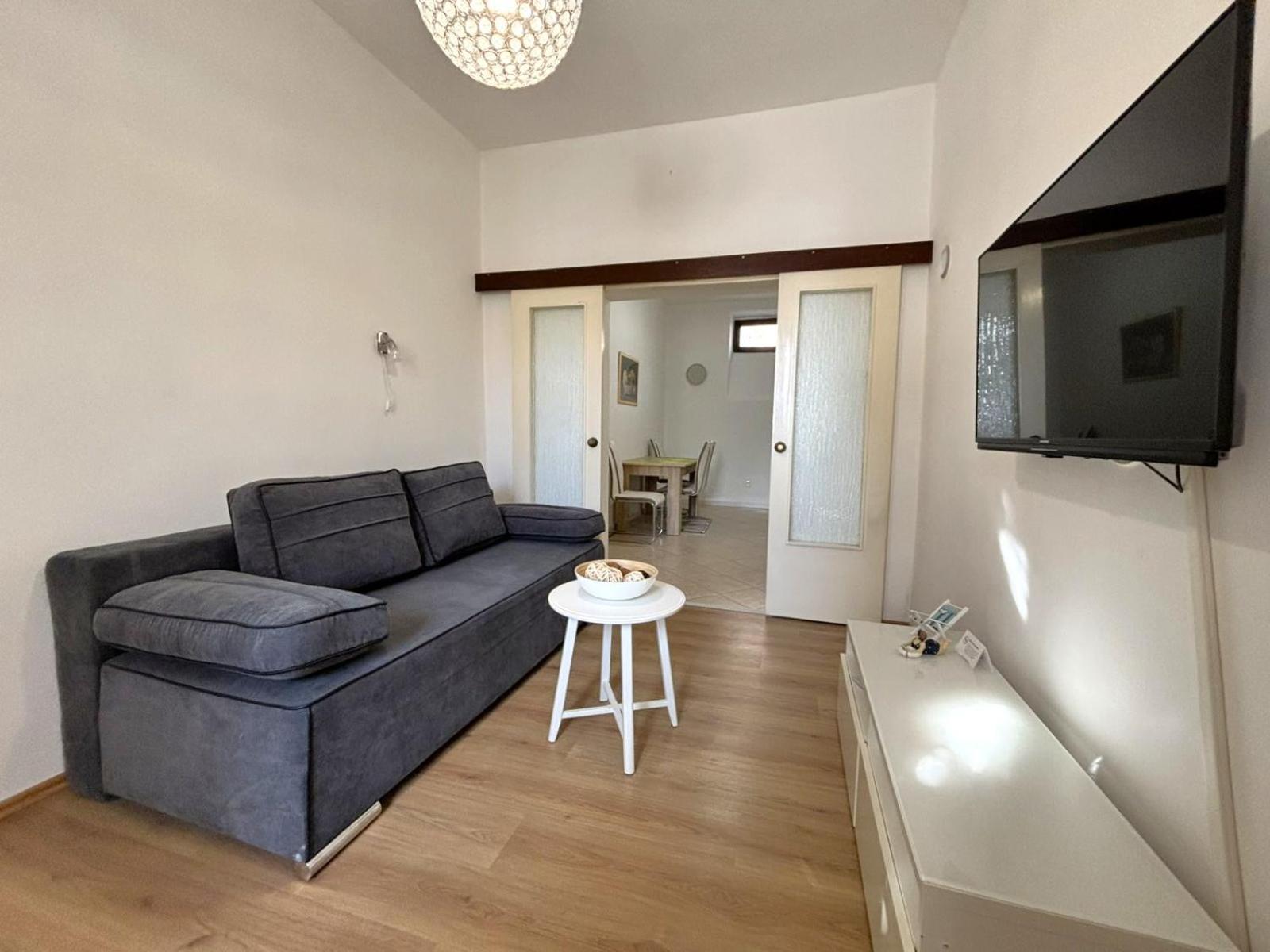 Apartments Del Mare Цриквеница Экстерьер фото