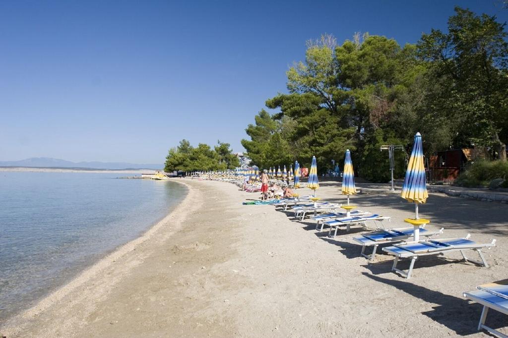 Apartments Del Mare Цриквеница Экстерьер фото